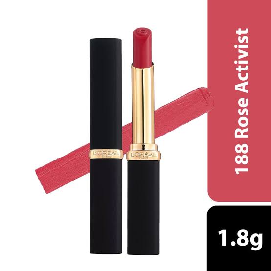 L'Oréal Paris Color Riche Volume Intense Matte – 188 Rose Activist 25g